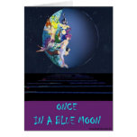 Once in a Blue Moon cards
