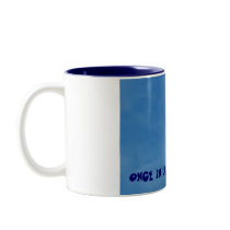 Once in a blue moon mugs