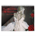 Once Upon A Bride My Life for... calendars