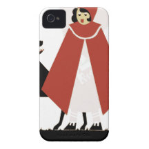 Once upon a time Case-Mate iPhone 4 case