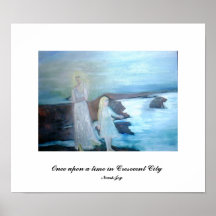 Once upon a time in Crescent City Posters