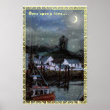 Once Upon A Time Print