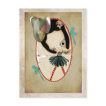 Once upon a time Rupydetequila Postcard