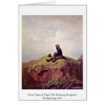 Once Upon A Time (The Knitting Outposts) cards