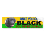 Once You Go Black... Lab
