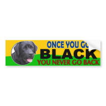 Once You Go Black... Lab