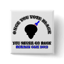 Once You Vote Black-You Never Go Back