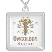 Oncology Rocks Necklace