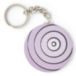 Ondas Lilas keychains