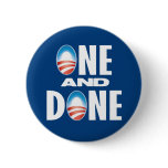 One and Done Pin