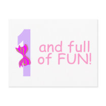 One And full Of Fun (Bow)