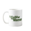 One Bad Mutha Trucka mugs