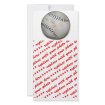 One Baseball