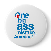 One big ass mistake, America