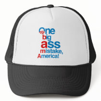 One big ass mistake, America -