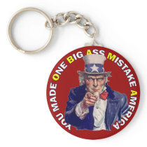 One Big Ass Mistake America