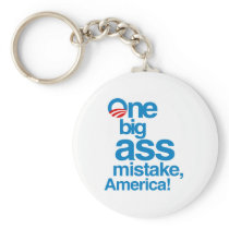 One big ass mistake, America