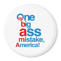 One big ass mistake, America -