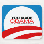 One Big Ass Mistake, America Mousemat