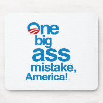 One big ass mistake, America