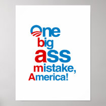 One big ass mistake, America -