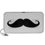 One Big Moustache Speaker