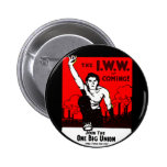 One Big Union - Button
