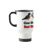 One Bird, Two Birds... Coffee Mugs
