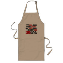 ONE Black Belt 2 KARATE T-SHIRTS & APPAREL Apron