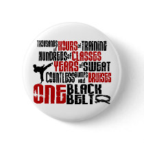 ONE Black Belt 2 KARATE T-SHIRTS & APPAREL
