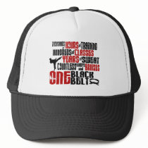 ONE Black Belt 2 KARATE T-SHIRTS & APPAREL