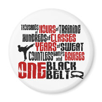 ONE Black Belt 2 KARATE T-SHIRTS & APPAREL