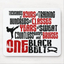 ONE Black Belt 2 KARATE T-SHIRTS & APPAREL
