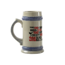 ONE Black Belt 2 KARATE T-SHIRTS & APPAREL Coffee Mugs