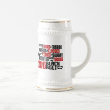 ONE Black Belt 2 KARATE T-SHIRTS & APPAREL Coffee Mugs