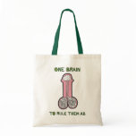 ONE BRAIN TO RULE THEM ALL bags
