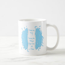 One Can at A time Coffee Mugs