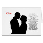 One cards