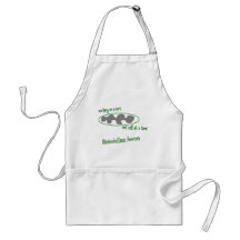 one cell at a time aprons