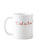 One ChefSous Chef Coffee Mug