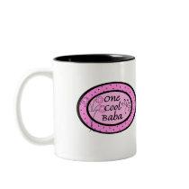 One Cool Baba Mugs