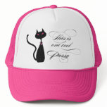 One Cool Pussy hats