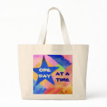 One Day at a Time "Blue Star" bag