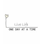 one day at  at  time t-shirts