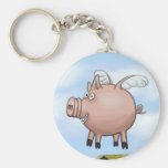 One Day... Keychain