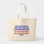 ONE DAY LONG AGO BAG