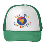 One Day One Earth Hats