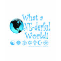 One-derful World Unity Coexist T-shirt