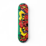 One Devil of a Drummer! skateboards