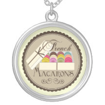 One Dozen French Macarons In a Gift Box Custom Jewelry
